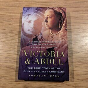 Victoria & Abdul: The True Story of the Queen's Closest Confidant
